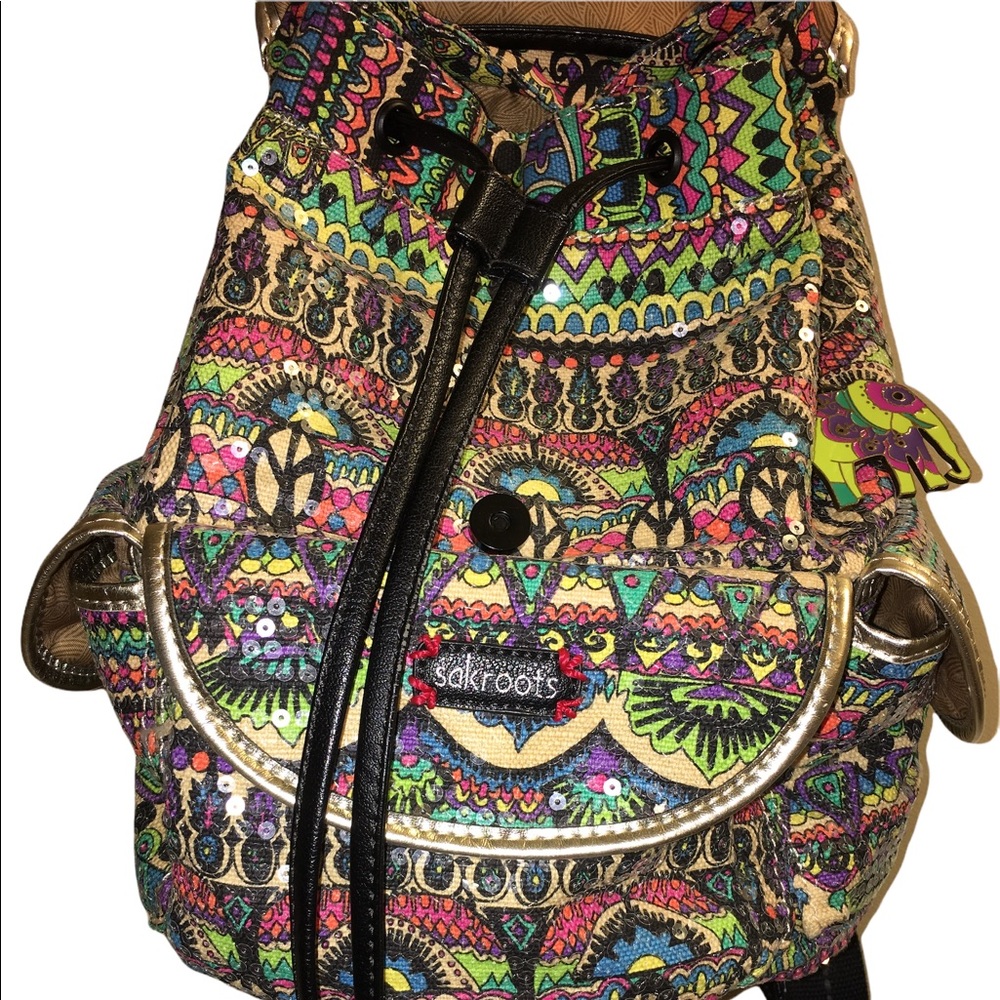 Sakroots Backpack